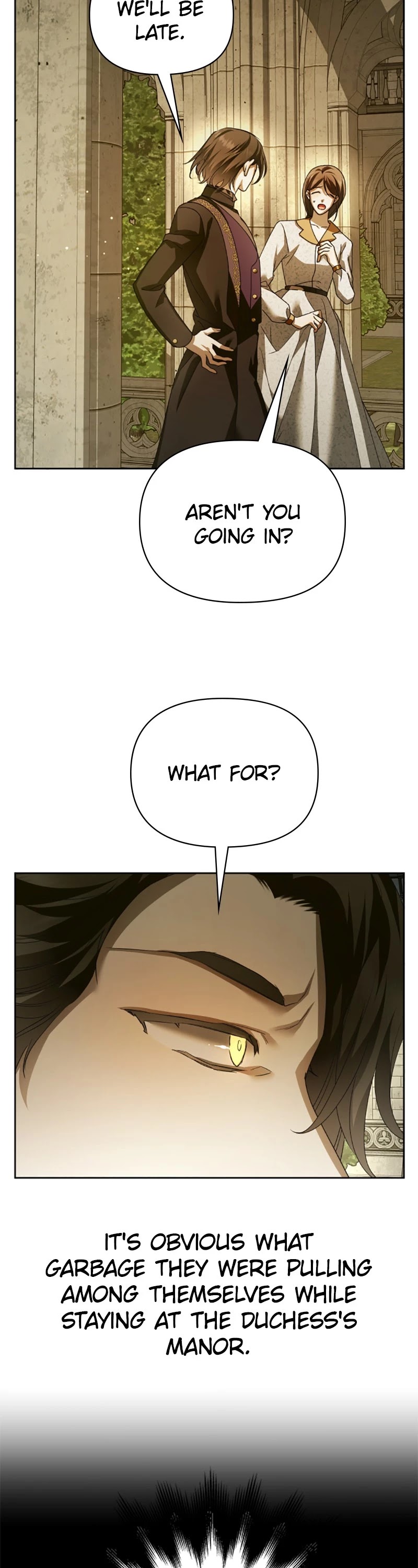 To Be You, Even Just For a Day Chapter 116 page 13 - Chapter 116: Ep. 116 - NATURALLY, I'LL WIN