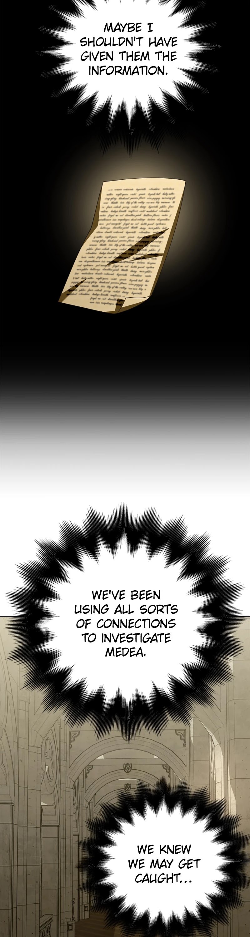To Be You, Even Just For a Day Chapter 116 page 14 - Chapter 116: Ep. 116 - NATURALLY, I'LL WIN