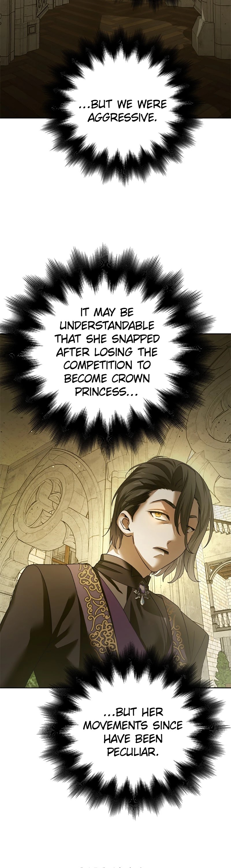 To Be You, Even Just For a Day Chapter 116 page 15 - Chapter 116: Ep. 116 - NATURALLY, I'LL WIN