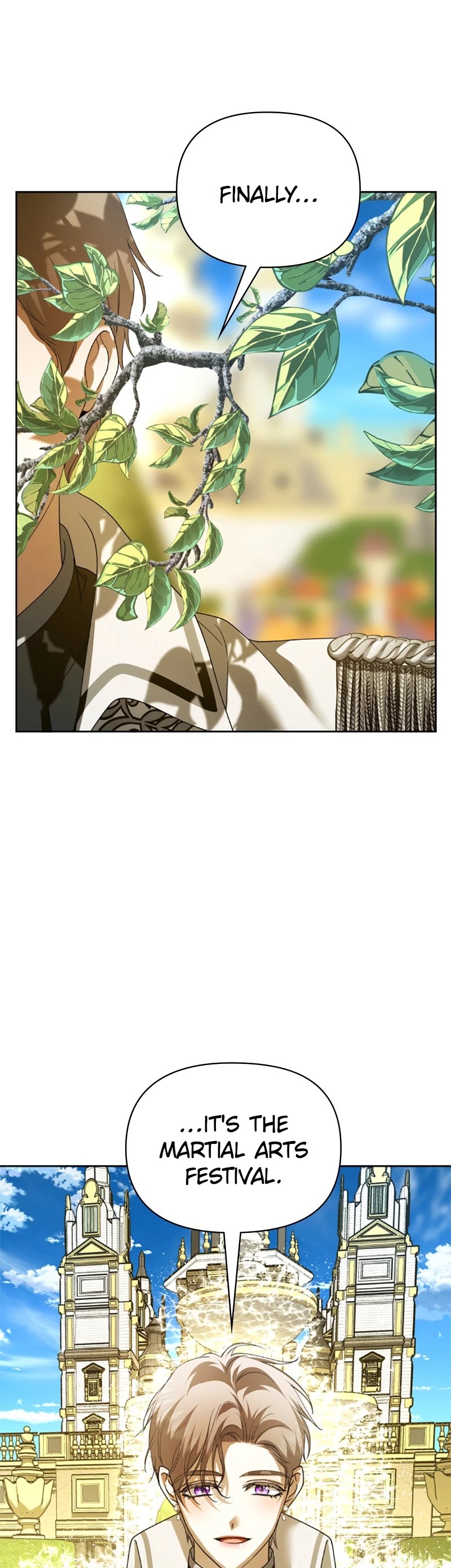 To Be You, Even Just For a Day Chapter 116 page 20 - Chapter 116: Ep. 116 - NATURALLY, I'LL WIN