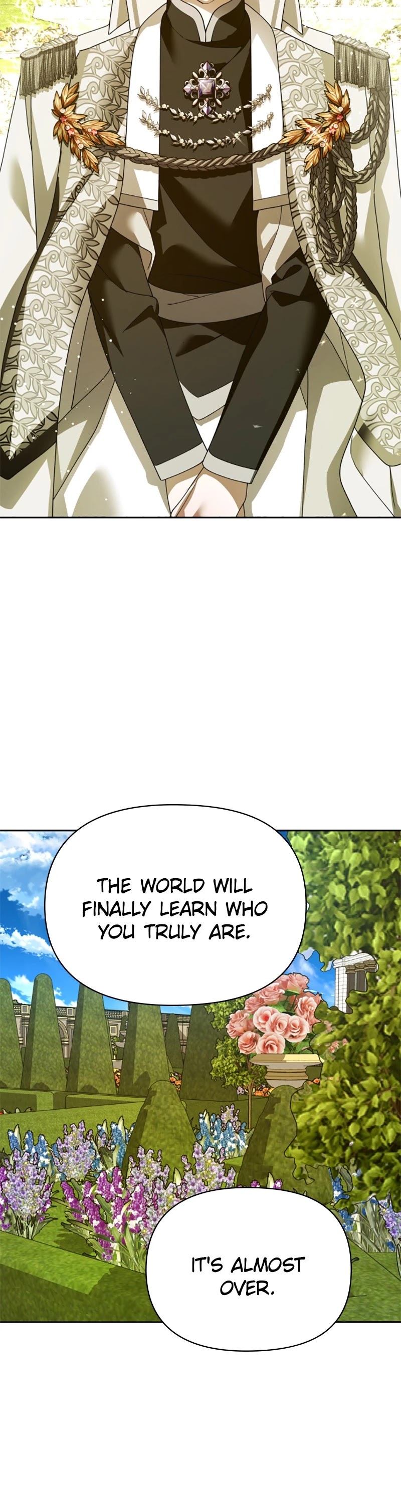 To Be You, Even Just For a Day Chapter 116 page 21 - Chapter 116: Ep. 116 - NATURALLY, I'LL WIN