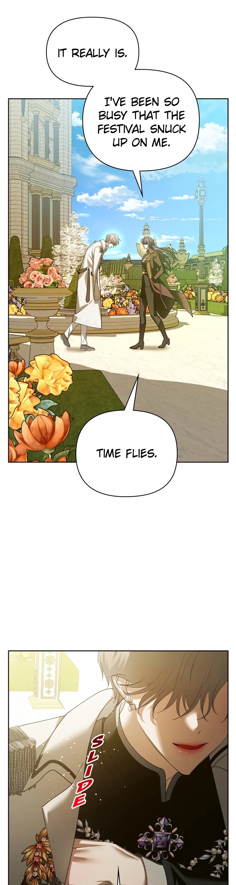 To Be You, Even Just For a Day Chapter 116 page 22 - Chapter 116: Ep. 116 - NATURALLY, I'LL WIN