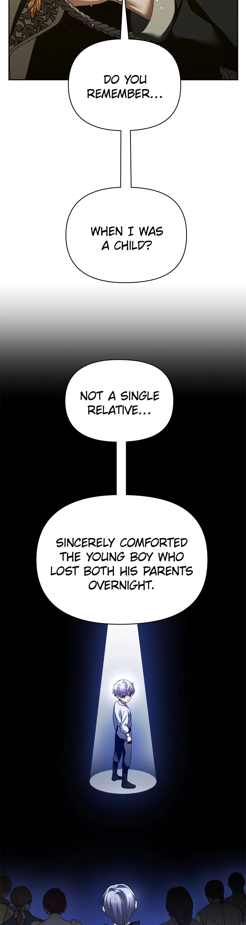 To Be You, Even Just For a Day Chapter 116 page 23 - Chapter 116: Ep. 116 - NATURALLY, I'LL WIN