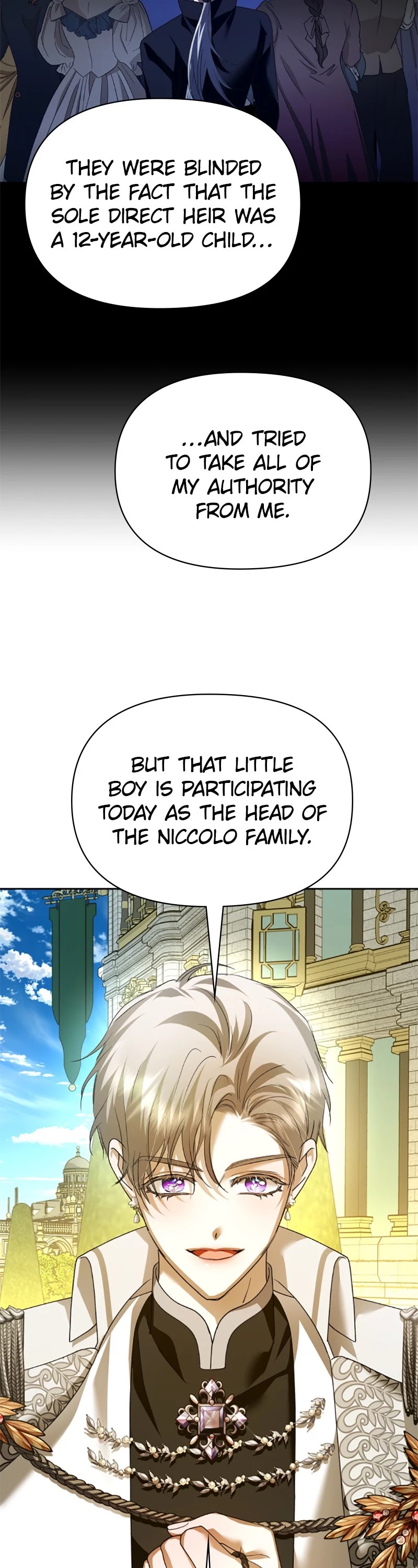 To Be You, Even Just For a Day Chapter 116 page 24 - Chapter 116: Ep. 116 - NATURALLY, I'LL WIN