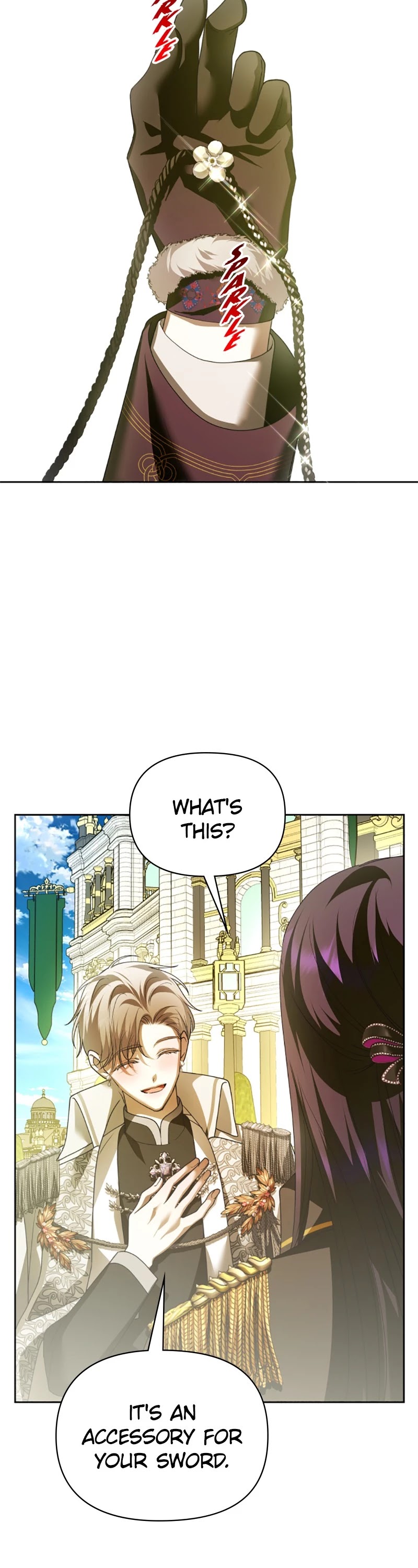 To Be You, Even Just For a Day Chapter 116 page 26 - Chapter 116: Ep. 116 - NATURALLY, I'LL WIN