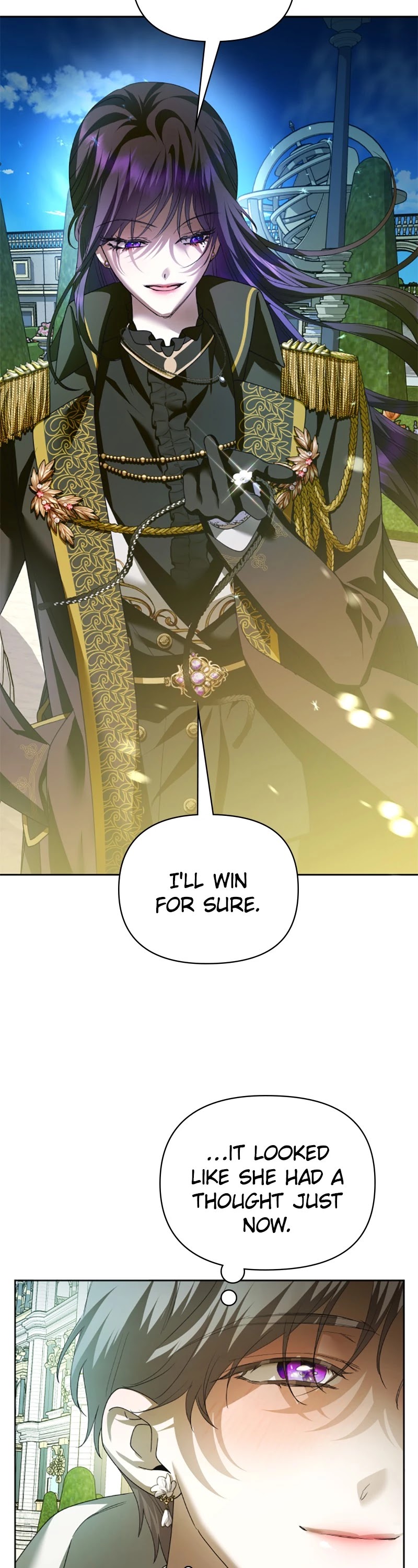 To Be You, Even Just For a Day Chapter 116 page 29 - Chapter 116: Ep. 116 - NATURALLY, I'LL WIN