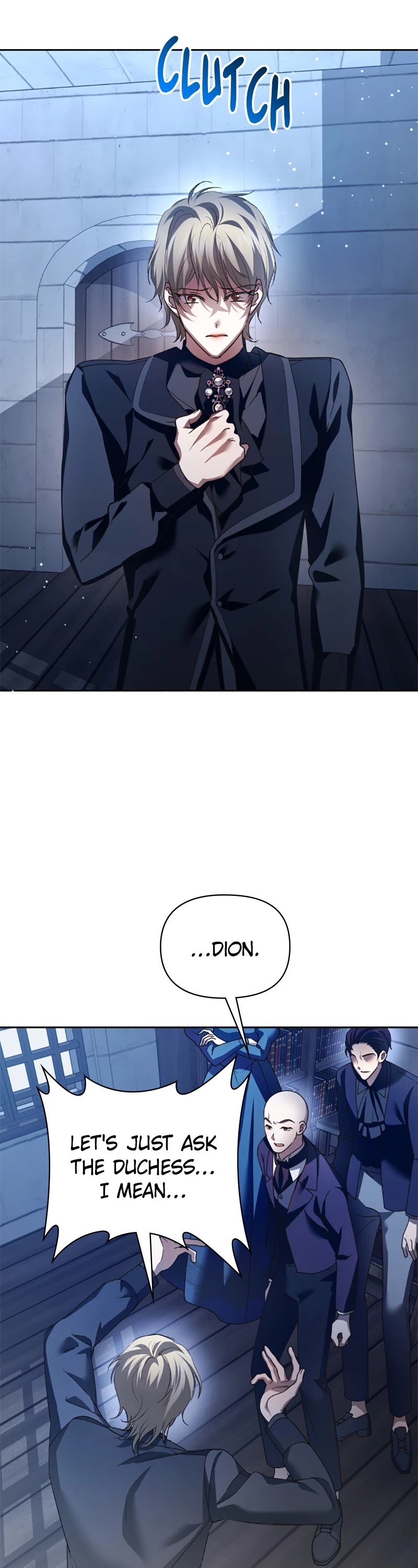 To Be You, Even Just For a Day Chapter 116 page 3 - Chapter 116: Ep. 116 - NATURALLY, I'LL WIN