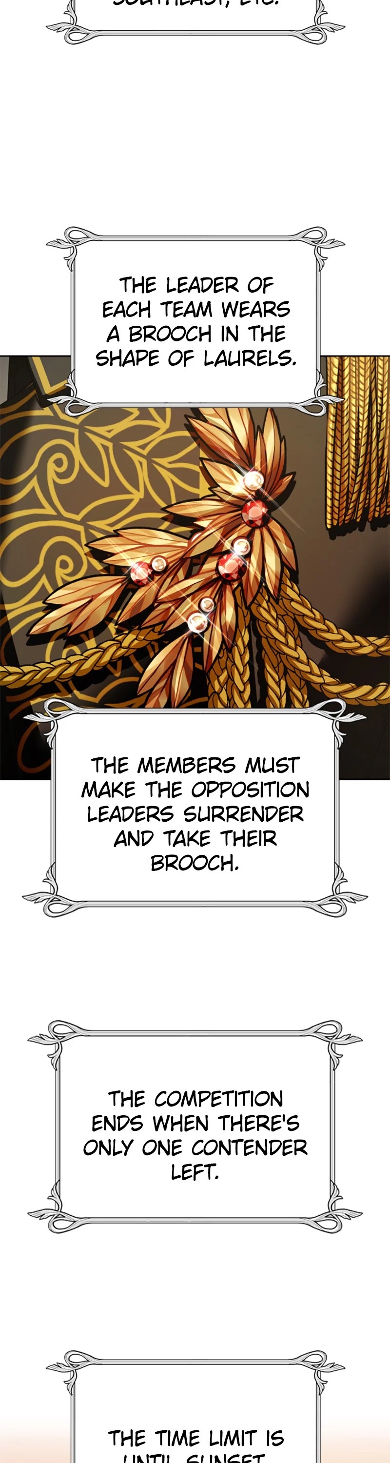 To Be You, Even Just For a Day Chapter 116 page 34 - Chapter 116: Ep. 116 - NATURALLY, I'LL WIN