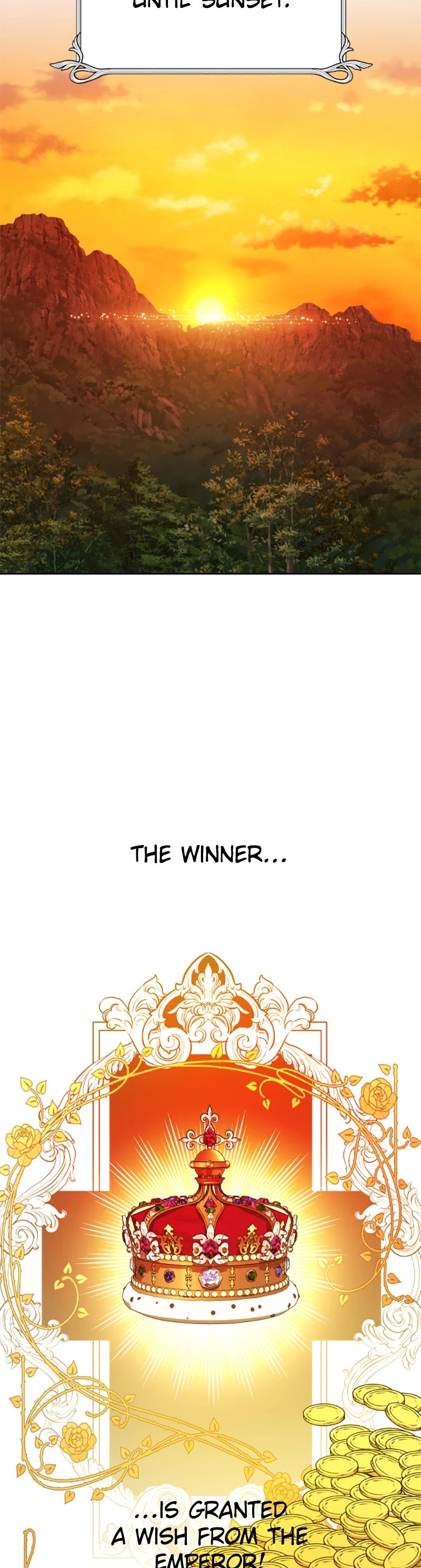 To Be You, Even Just For a Day Chapter 116 page 35 - Chapter 116: Ep. 116 - NATURALLY, I'LL WIN