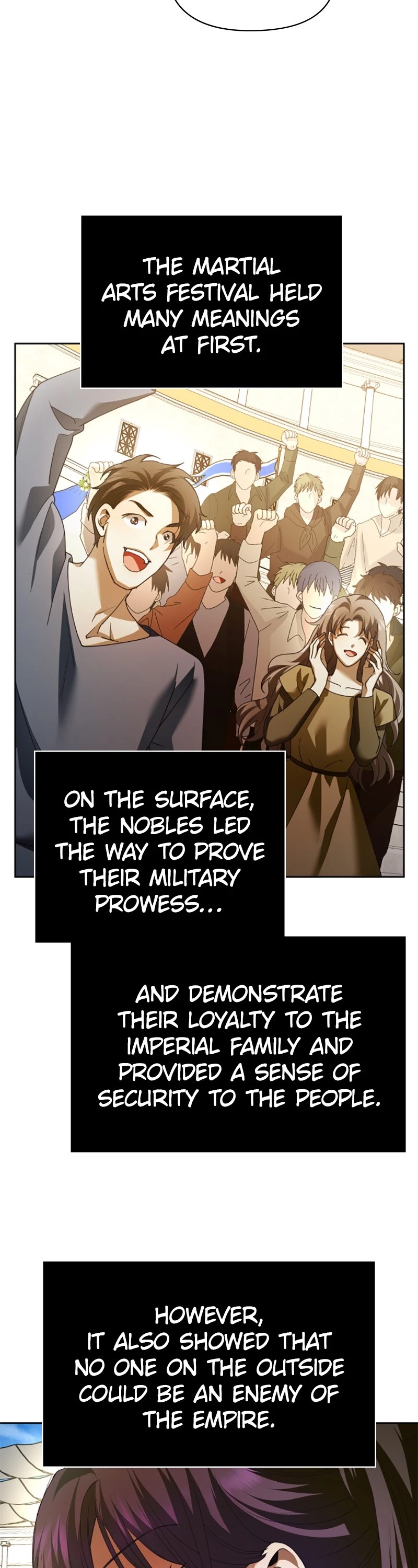 To Be You, Even Just For a Day Chapter 116 page 37 - Chapter 116: Ep. 116 - NATURALLY, I'LL WIN