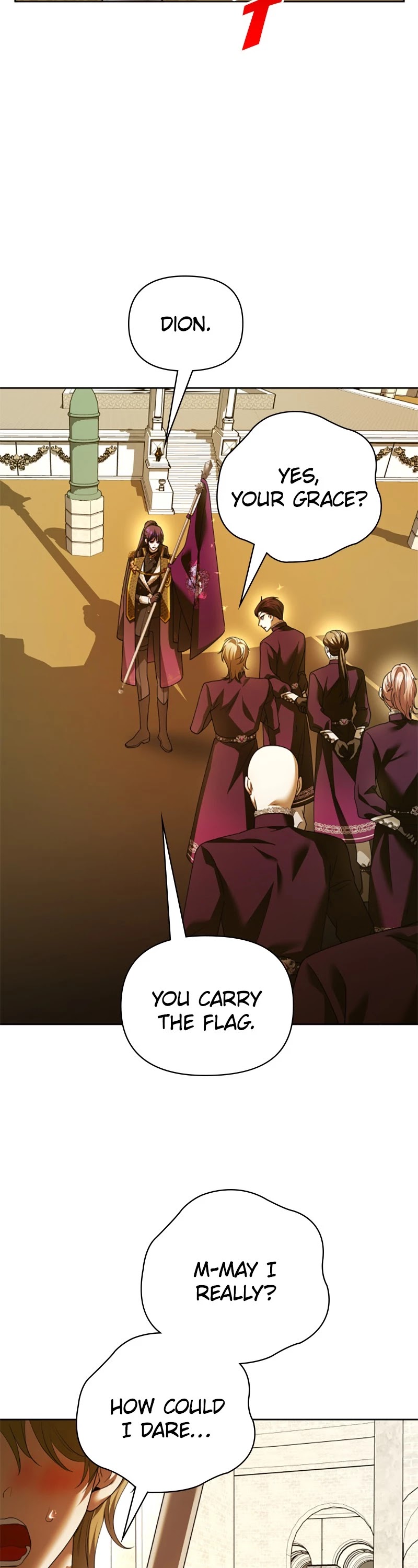 To Be You, Even Just For a Day Chapter 116 page 39 - Chapter 116: Ep. 116 - NATURALLY, I'LL WIN