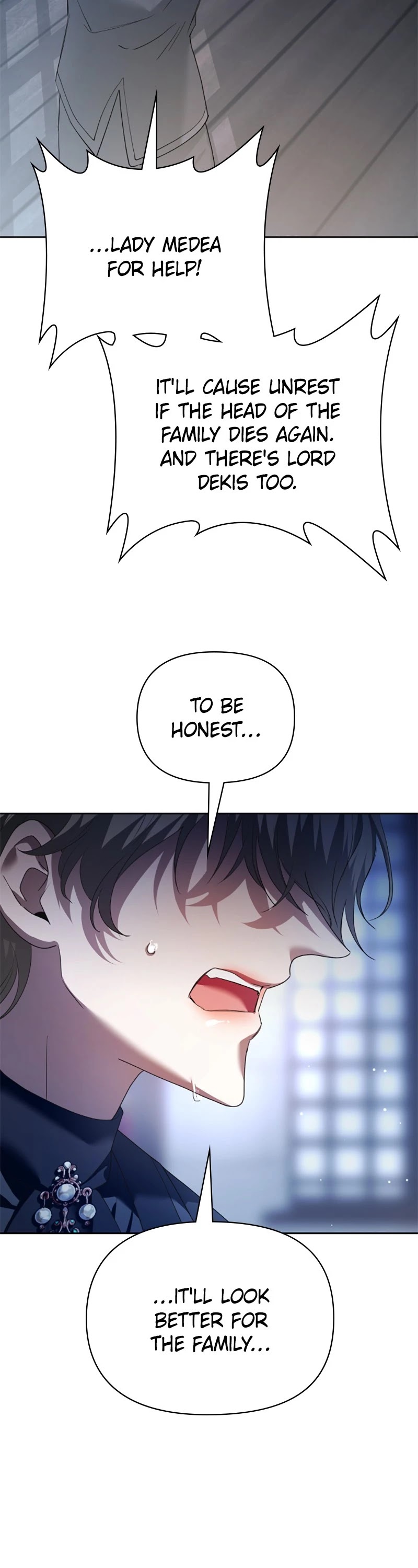 To Be You, Even Just For a Day Chapter 116 page 4 - Chapter 116: Ep. 116 - NATURALLY, I'LL WIN