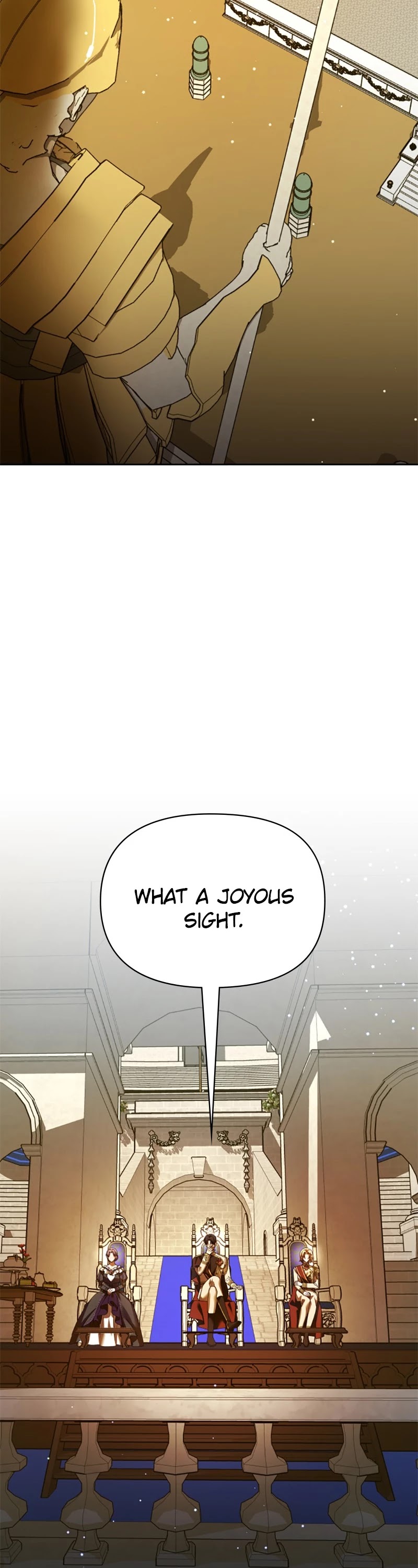 To Be You, Even Just For a Day Chapter 116 page 42 - Chapter 116: Ep. 116 - NATURALLY, I'LL WIN