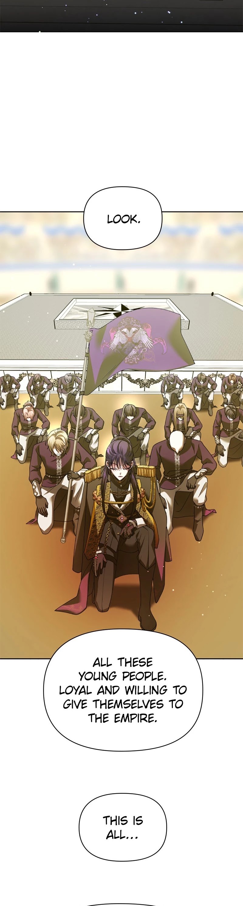 To Be You, Even Just For a Day Chapter 116 page 43 - Chapter 116: Ep. 116 - NATURALLY, I'LL WIN