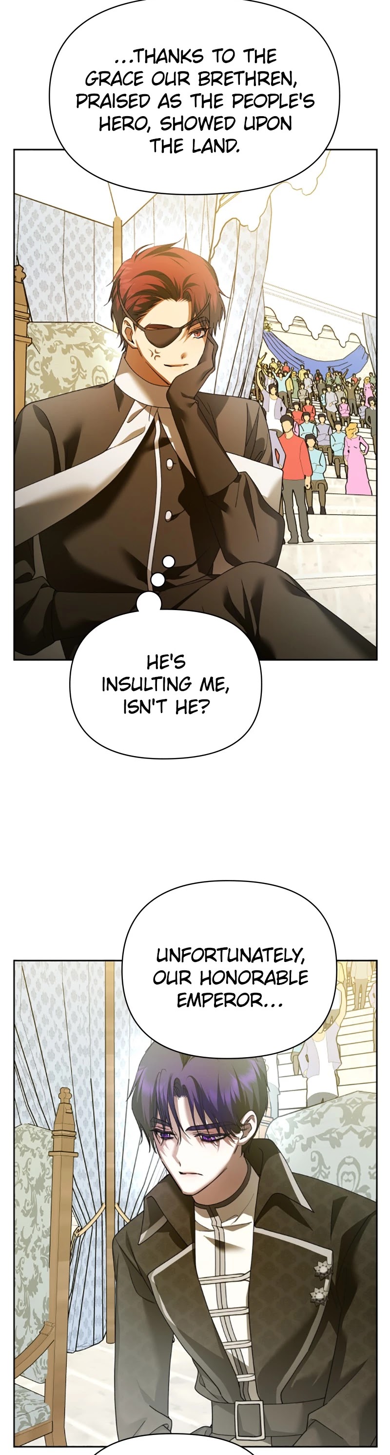 To Be You, Even Just For a Day Chapter 116 page 44 - Chapter 116: Ep. 116 - NATURALLY, I'LL WIN