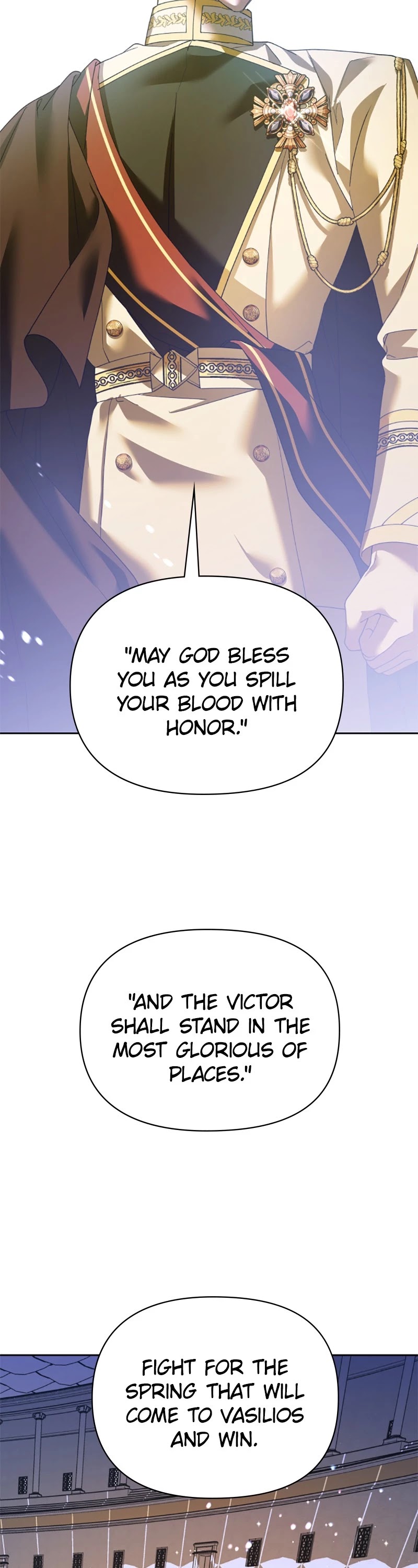To Be You, Even Just For a Day Chapter 116 page 46 - Chapter 116: Ep. 116 - NATURALLY, I'LL WIN