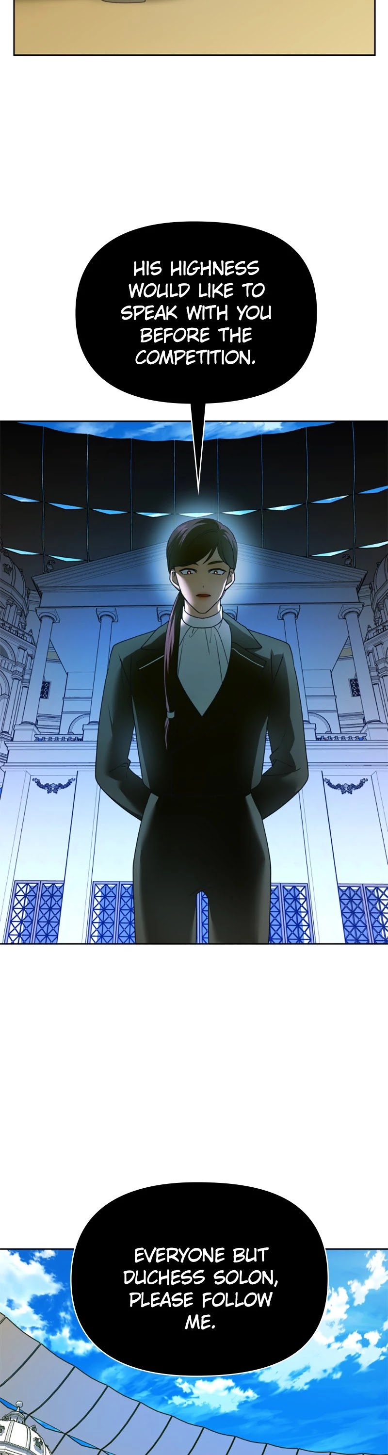 To Be You, Even Just For a Day Chapter 116 page 49 - Chapter 116: Ep. 116 - NATURALLY, I'LL WIN