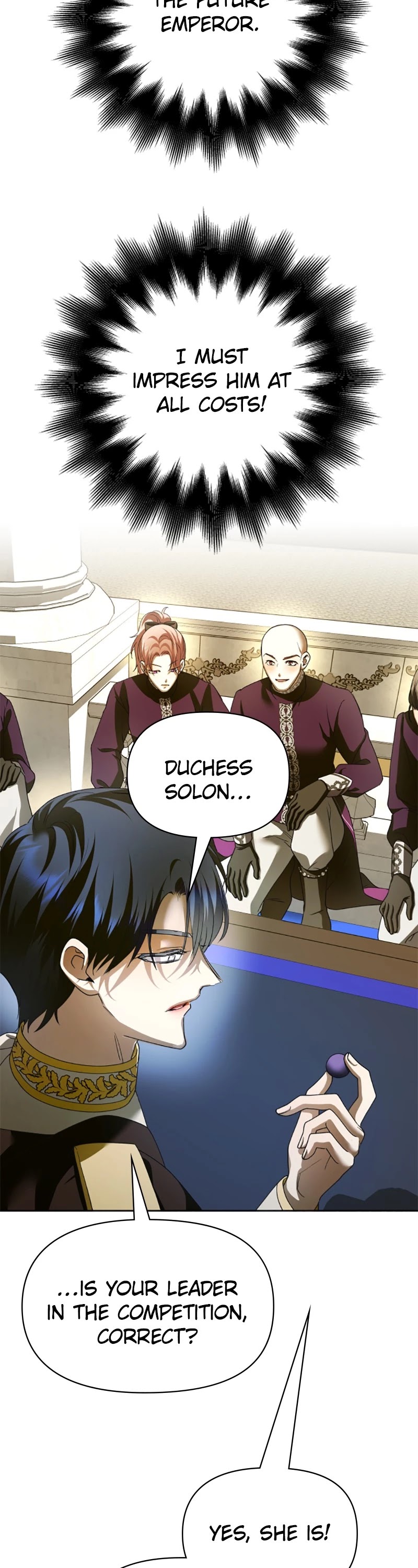 To Be You, Even Just For a Day Chapter 116 page 52 - Chapter 116: Ep. 116 - NATURALLY, I'LL WIN