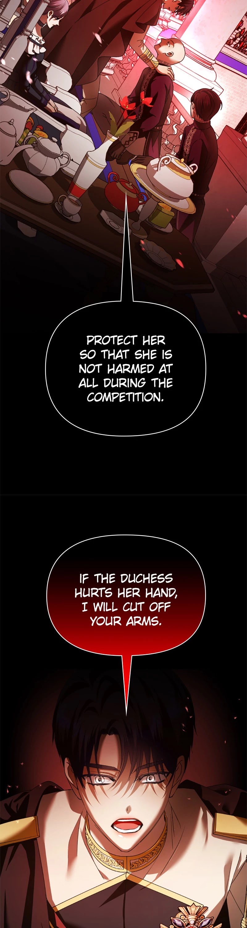 To Be You, Even Just For a Day Chapter 116 page 54 - Chapter 116: Ep. 116 - NATURALLY, I'LL WIN