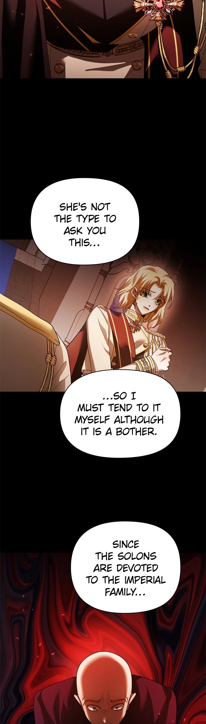 To Be You, Even Just For a Day Chapter 116 page 55 - Chapter 116: Ep. 116 - NATURALLY, I'LL WIN