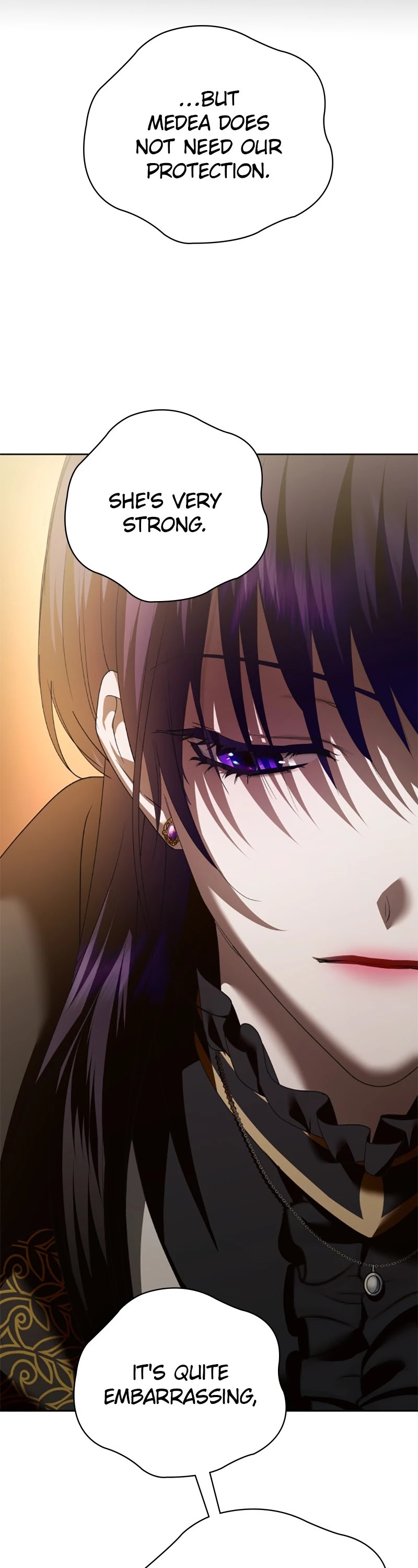 To Be You, Even Just For a Day Chapter 116 page 58 - Chapter 116: Ep. 116 - NATURALLY, I'LL WIN