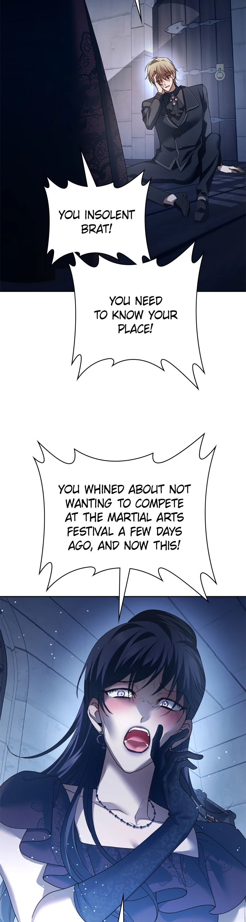 To Be You, Even Just For a Day Chapter 116 page 7 - Chapter 116: Ep. 116 - NATURALLY, I'LL WIN