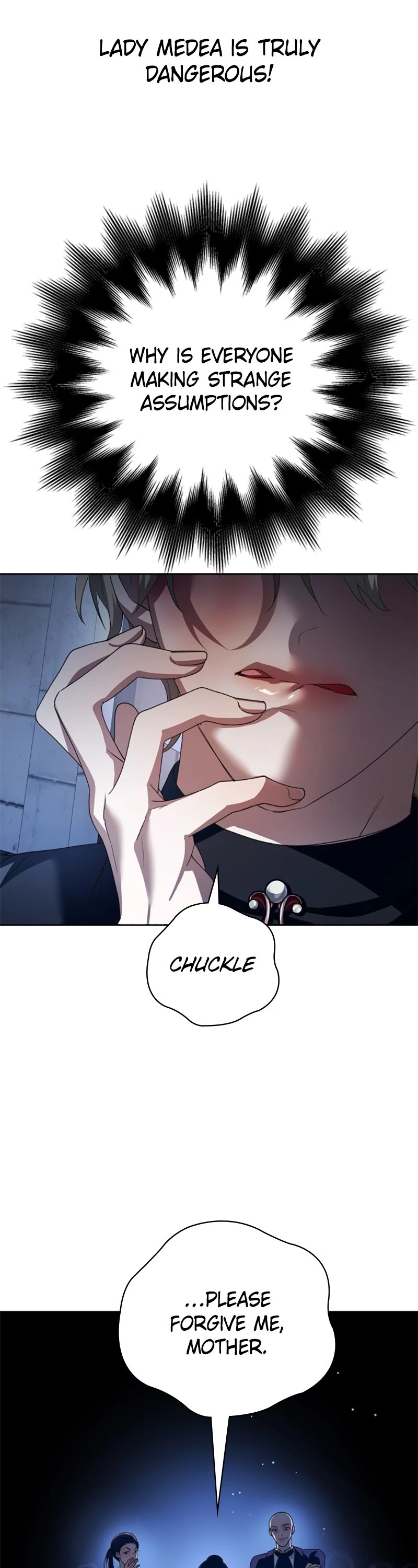 To Be You, Even Just For a Day Chapter 116 page 9 - Chapter 116: Ep. 116 - NATURALLY, I'LL WIN
