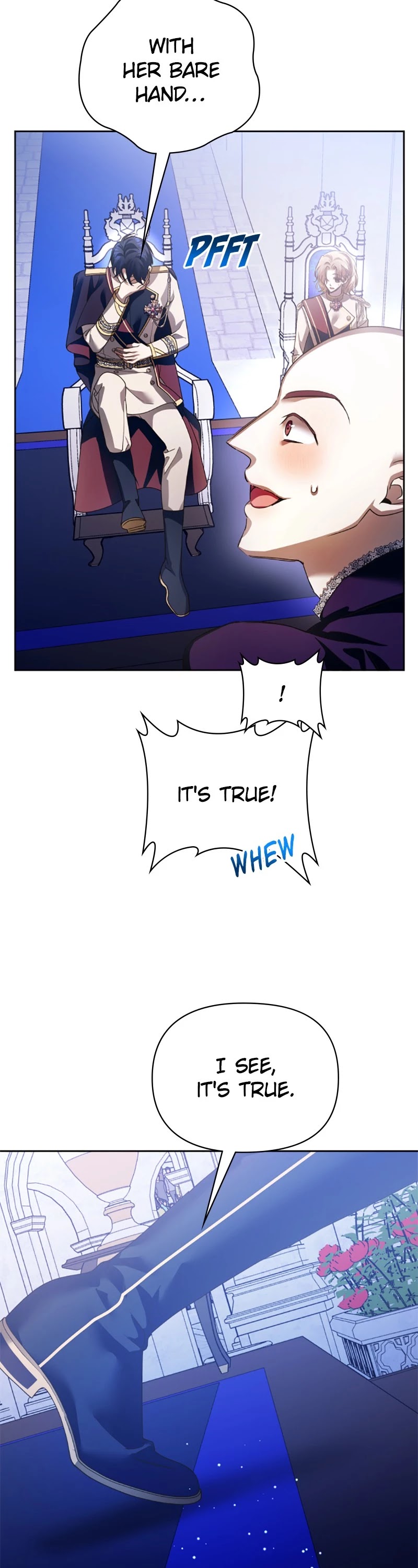 To Be You, Even Just For a Day Chapter 117 page 10 - Chapter 117: Ep. 117 - MARTIAL ARTS FESTIVAL (1)
