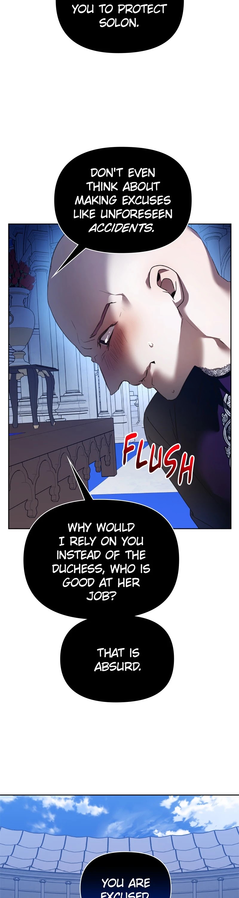 To Be You, Even Just For a Day Chapter 117 page 12 - Chapter 117: Ep. 117 - MARTIAL ARTS FESTIVAL (1)