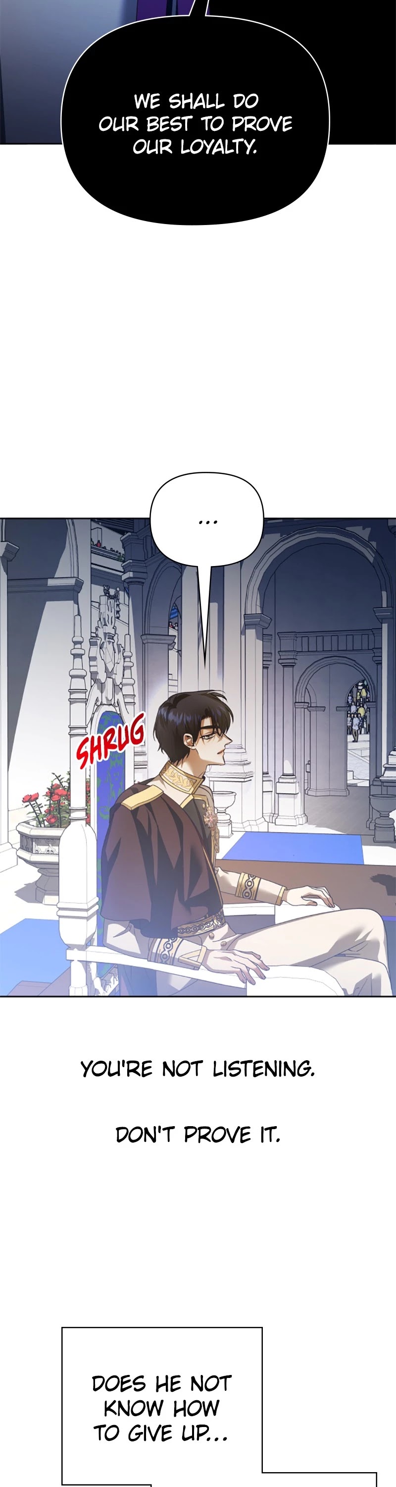 To Be You, Even Just For a Day Chapter 117 page 14 - Chapter 117: Ep. 117 - MARTIAL ARTS FESTIVAL (1)