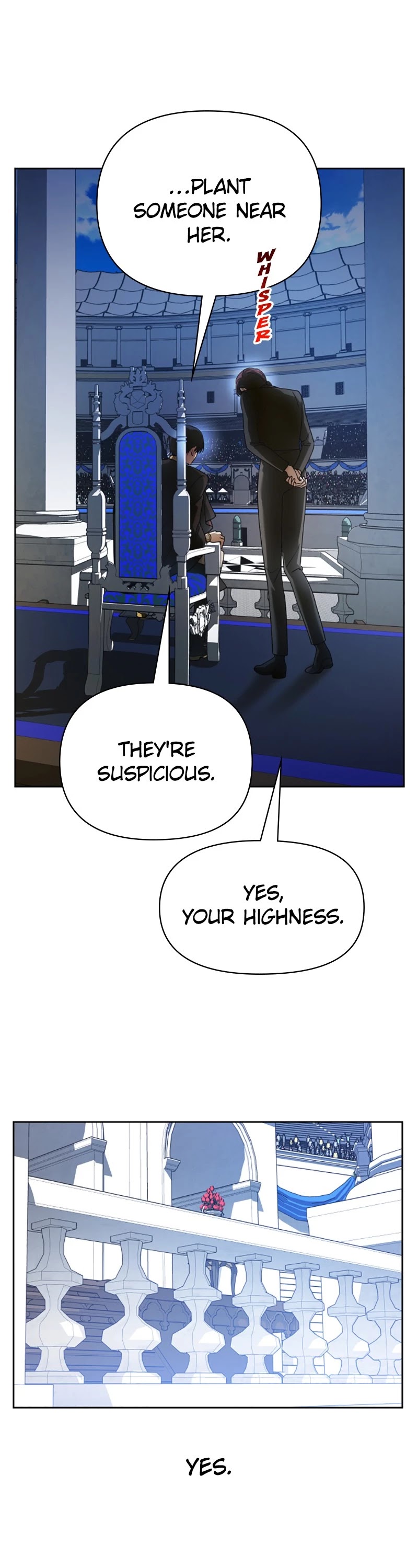 To Be You, Even Just For a Day Chapter 117 page 16 - Chapter 117: Ep. 117 - MARTIAL ARTS FESTIVAL (1)