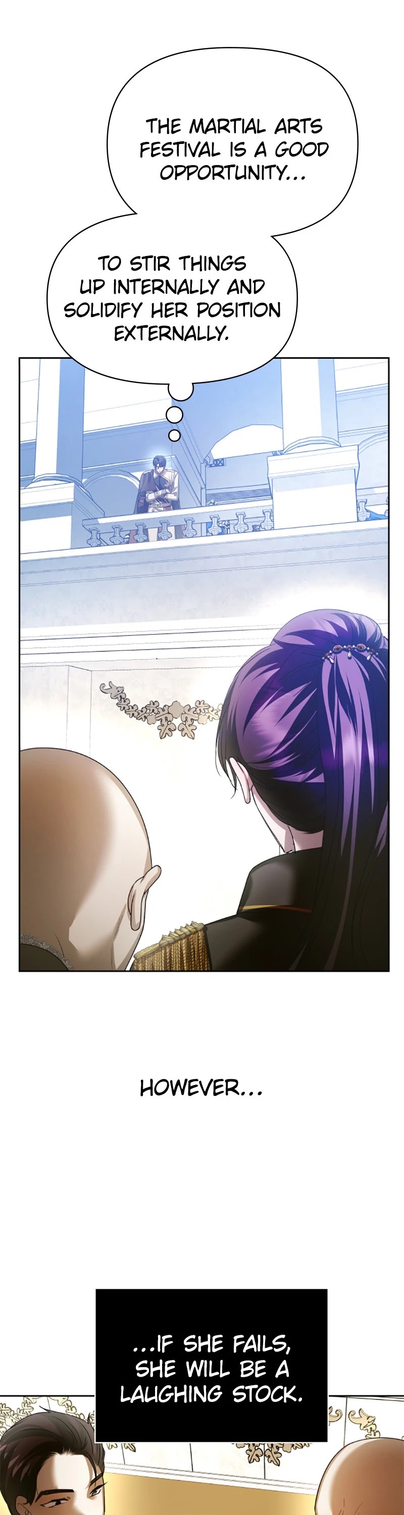 To Be You, Even Just For a Day Chapter 117 page 17 - Chapter 117: Ep. 117 - MARTIAL ARTS FESTIVAL (1)