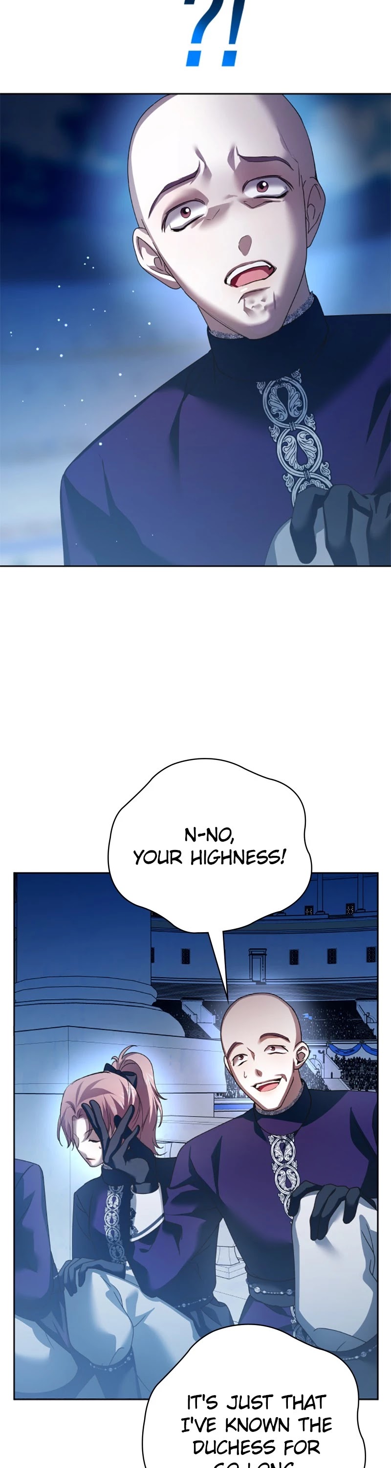 To Be You, Even Just For a Day Chapter 117 page 2 - Chapter 117: Ep. 117 - MARTIAL ARTS FESTIVAL (1)