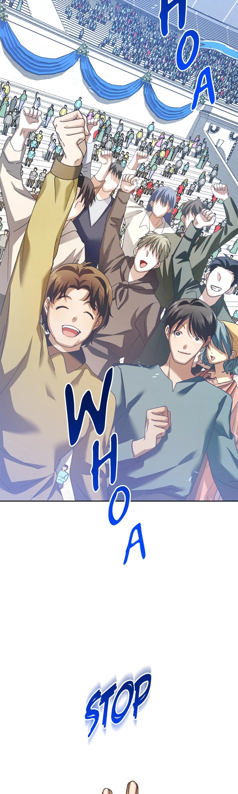 To Be You, Even Just For a Day Chapter 117 page 20 - Chapter 117: Ep. 117 - MARTIAL ARTS FESTIVAL (1)