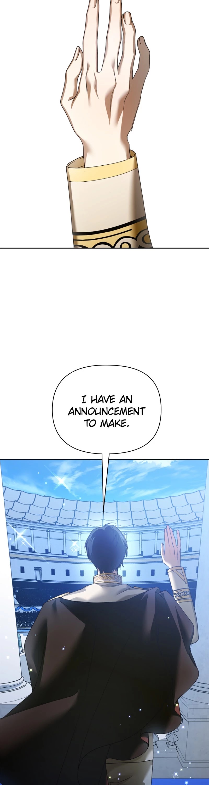 To Be You, Even Just For a Day Chapter 117 page 21 - Chapter 117: Ep. 117 - MARTIAL ARTS FESTIVAL (1)