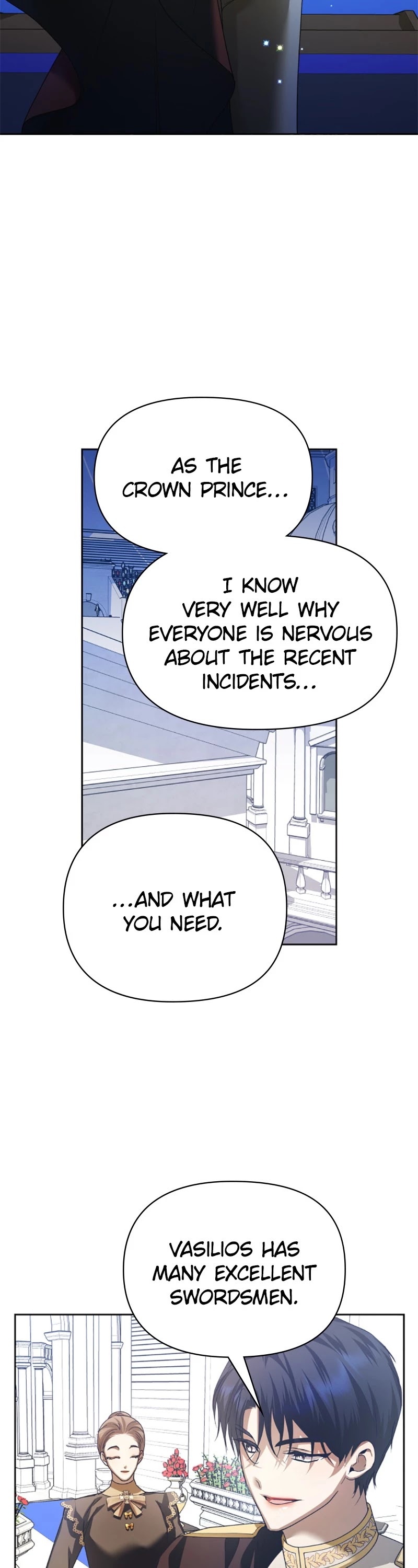 To Be You, Even Just For a Day Chapter 117 page 22 - Chapter 117: Ep. 117 - MARTIAL ARTS FESTIVAL (1)