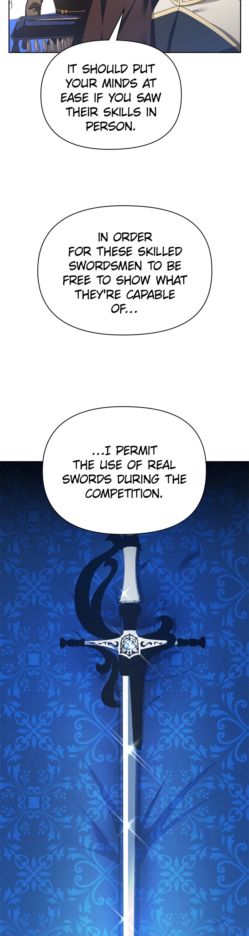 To Be You, Even Just For a Day Chapter 117 page 23 - Chapter 117: Ep. 117 - MARTIAL ARTS FESTIVAL (1)