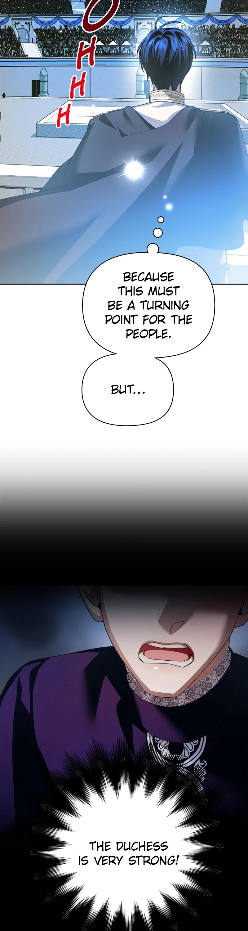 To Be You, Even Just For a Day Chapter 117 page 26 - Chapter 117: Ep. 117 - MARTIAL ARTS FESTIVAL (1)
