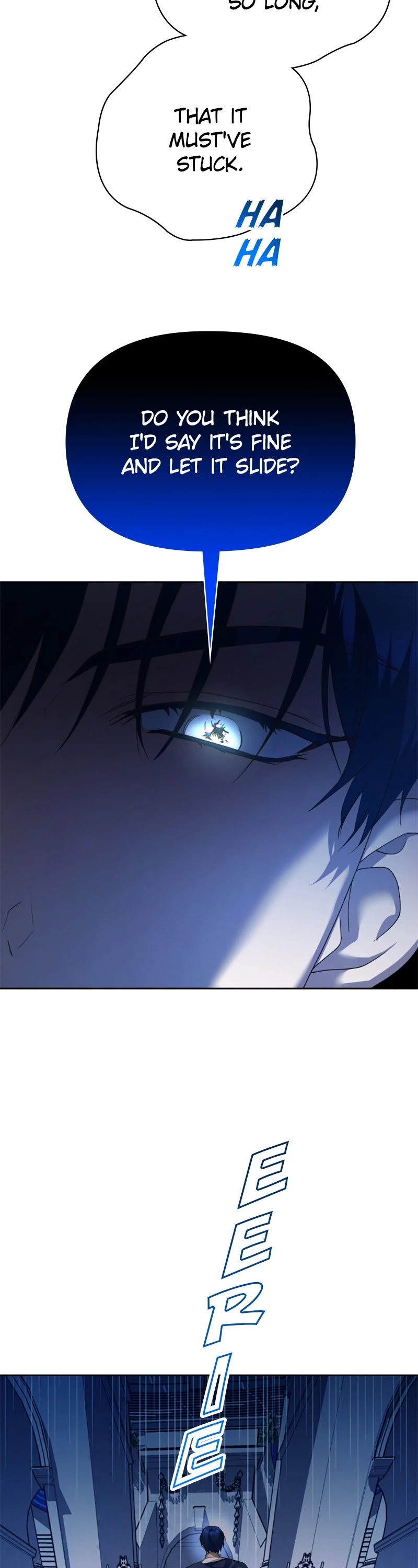 To Be You, Even Just For a Day Chapter 117 page 3 - Chapter 117: Ep. 117 - MARTIAL ARTS FESTIVAL (1)