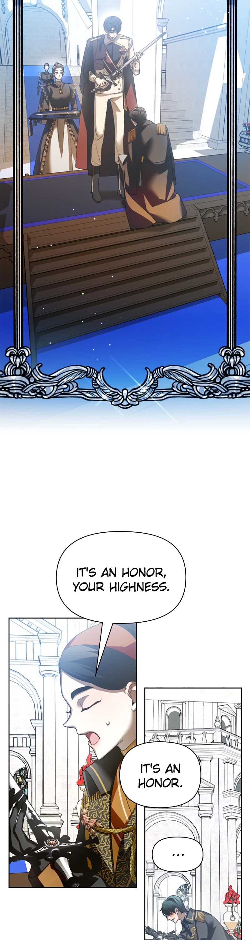 To Be You, Even Just For a Day Chapter 117 page 30 - Chapter 117: Ep. 117 - MARTIAL ARTS FESTIVAL (1)