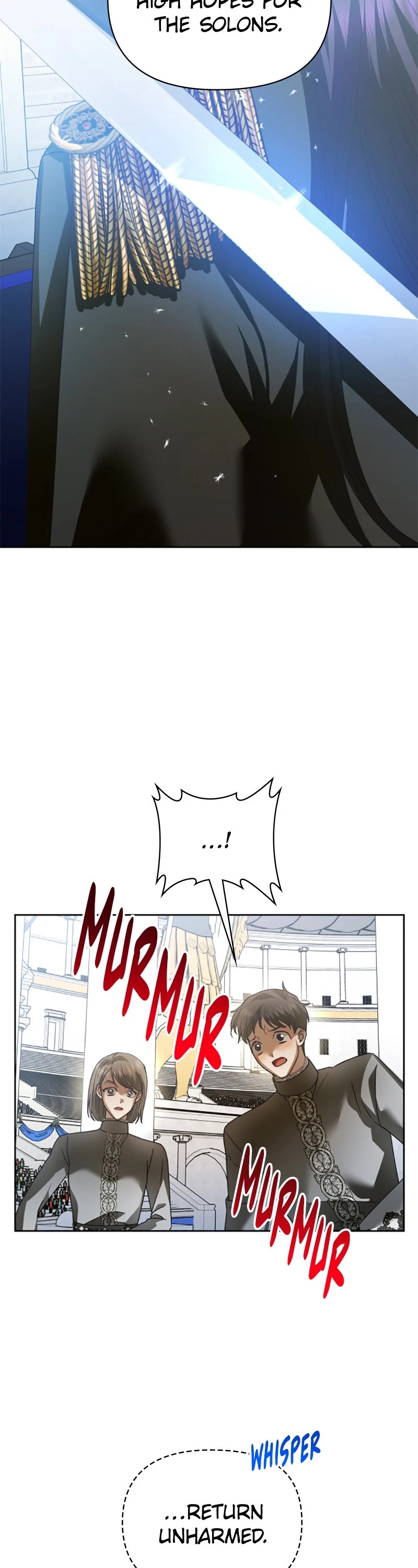 To Be You, Even Just For a Day Chapter 117 page 32 - Chapter 117: Ep. 117 - MARTIAL ARTS FESTIVAL (1)