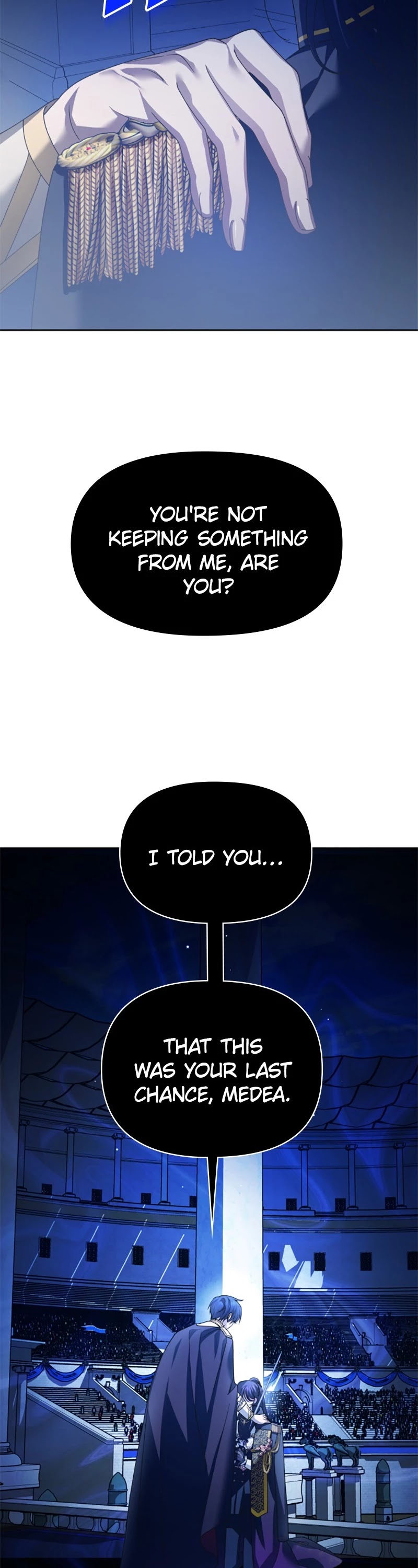 To Be You, Even Just For a Day Chapter 117 page 34 - Chapter 117: Ep. 117 - MARTIAL ARTS FESTIVAL (1)