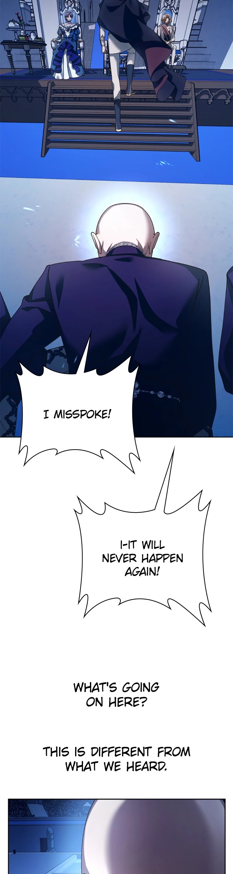 To Be You, Even Just For a Day Chapter 117 page 4 - Chapter 117: Ep. 117 - MARTIAL ARTS FESTIVAL (1)