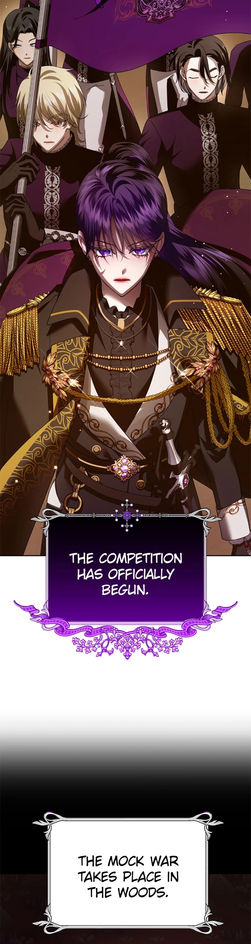 To Be You, Even Just For a Day Chapter 117 page 40 - Chapter 117: Ep. 117 - MARTIAL ARTS FESTIVAL (1)