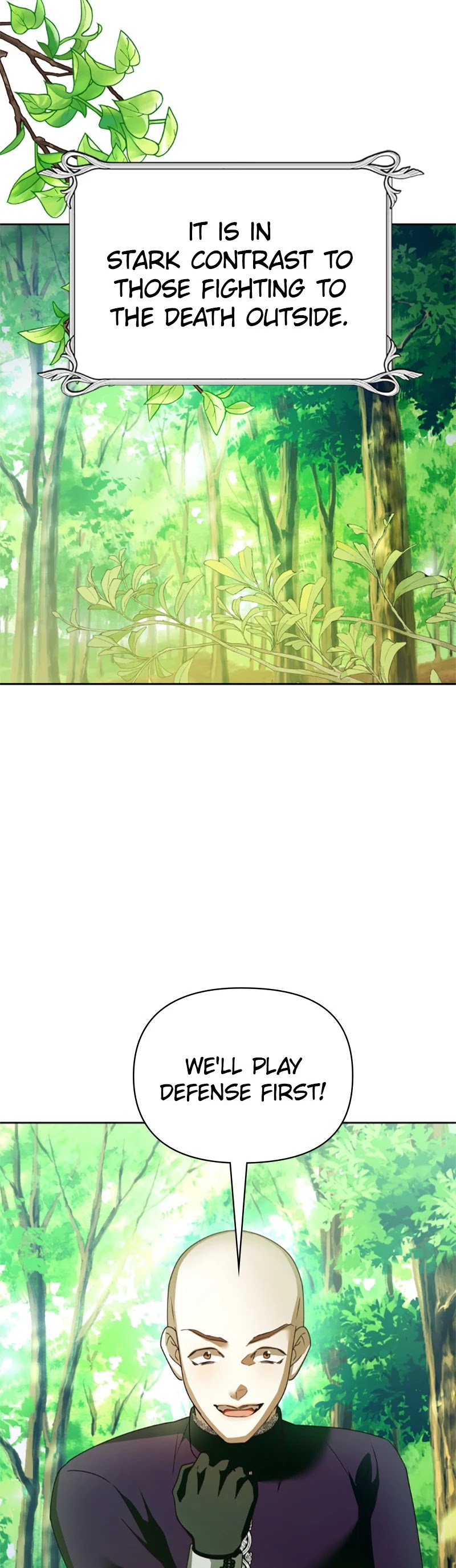 To Be You, Even Just For a Day Chapter 117 page 43 - Chapter 117: Ep. 117 - MARTIAL ARTS FESTIVAL (1)