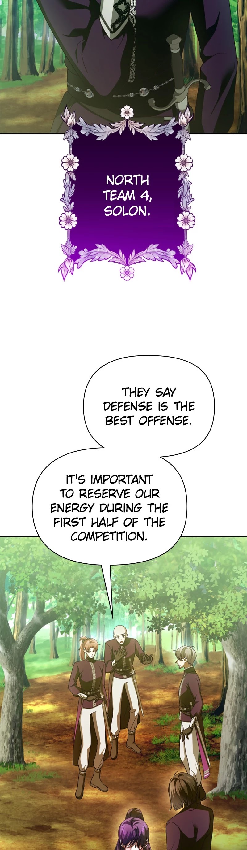 To Be You, Even Just For a Day Chapter 117 page 44 - Chapter 117: Ep. 117 - MARTIAL ARTS FESTIVAL (1)
