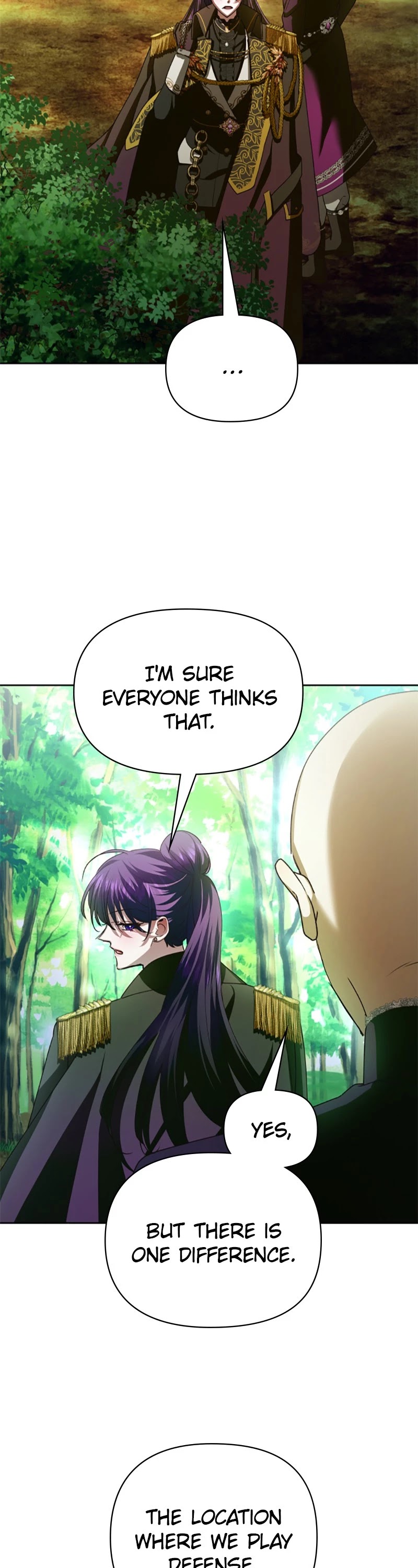 To Be You, Even Just For a Day Chapter 117 page 45 - Chapter 117: Ep. 117 - MARTIAL ARTS FESTIVAL (1)