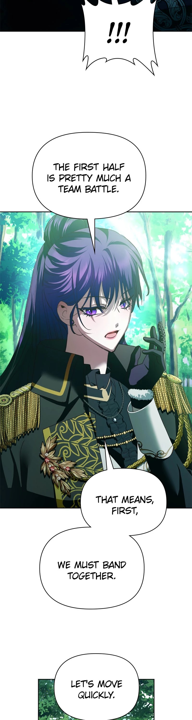 To Be You, Even Just For a Day Chapter 117 page 48 - Chapter 117: Ep. 117 - MARTIAL ARTS FESTIVAL (1)