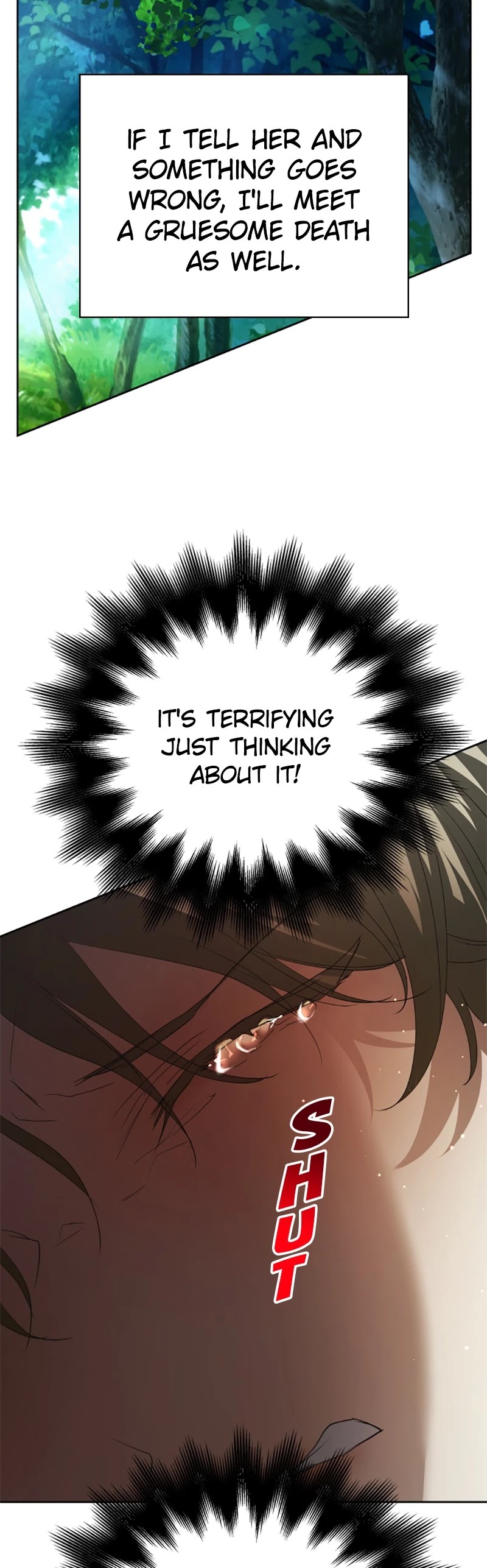 To Be You, Even Just For a Day Chapter 117 page 52 - Chapter 117: Ep. 117 - MARTIAL ARTS FESTIVAL (1)
