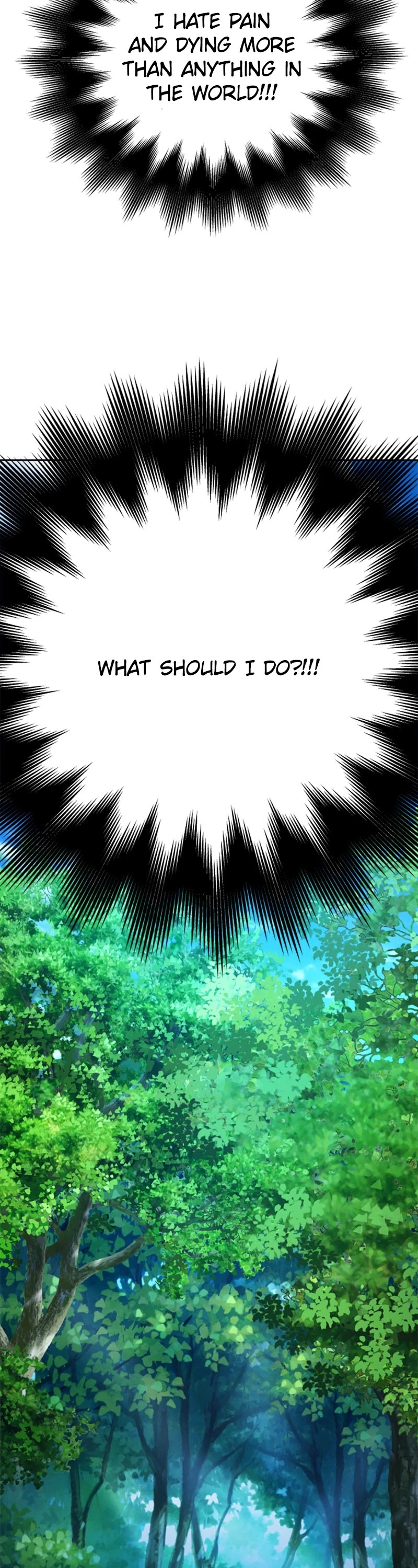 To Be You, Even Just For a Day Chapter 117 page 53 - Chapter 117: Ep. 117 - MARTIAL ARTS FESTIVAL (1)